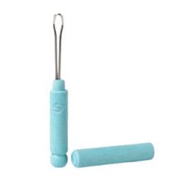 ESCURETTE Limpiador de Oidos Azul Turquesa Zero Waste Ecológico Precio: 9.9499994. SKU: B13KHTGQFN