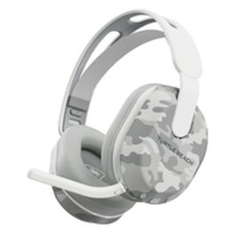 Turtle Beach TBS-3103-95 Stealth 500 Auriculares inalámbricos para juegos PS Camuflaje Ártico