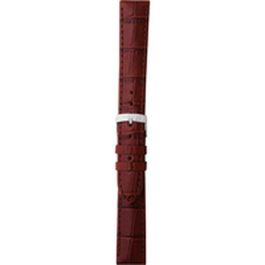 Correa para Reloj Morellato A01X2704656032CR18 18 mm Marrón Correa para Reloj Morellato A01X2704656032CR18 18 mm Marrón