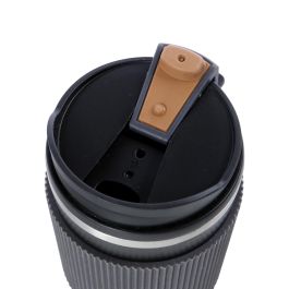 Taza de viaje Prx acero inoxidable 480 ml - Inde (9 Unidades) Taza de viaje Prx acero inoxidable 480 ml - Inde (9 Unidades)