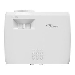 Optoma ZH400 Proyector DLP Láser 4000 Lúmenes Full HD 1920x1080 HDMI USB Blanco