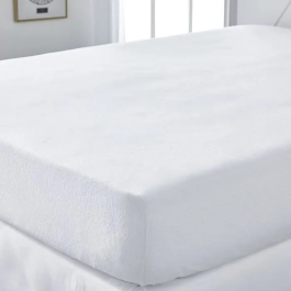 Today Essential Protector de Colchón Absorbente para Cama de Matrimonio 140 x 190 cm Antiácaros Precio: 26.68999971. SKU: B1KJYS6BM8