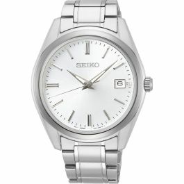 Reloj Hombre Seiko SUR307P1 Plateado (Ø 40 mm) Precio: 299.88999975. SKU: B1BQKQ69MK