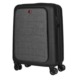 Wenger Maleta de Cabina Syntry con Compartimento para Portátil 14", 4 Ruedas Pivotantes, Negro/Gris, 36L Precio: 143.68999986. SKU: B17D7TCE7H