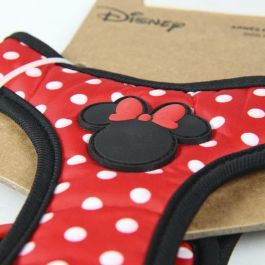 Arnés para Perro Minnie Mouse Rojo