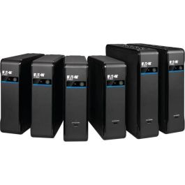 Eaton 3P700UI SAI Ellipse 700VA / 420W para PC profesional o terminal punto de venta Protección contra sobretensiones