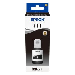 Epson Tinta Negro EcoTank ET-MX1XX Series 111 127ml Precio: 14.58999971. SKU: S0223985