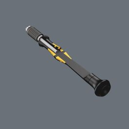 Wera Kraftform Kompakt Micro 11 ESD 1. Juego de Destornilladores de Precisión ESD/11 SB, 11 piezas, Puntas Cruz, Plano, Phillips, Torx