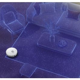Roborock S8 MaxV Ultra Robot Aspirador Blanco/Negro, Depósito Combinado, Potencia 10000 Pa, Navegación LiDAR, Autolimpieza, Fregado, Wifi