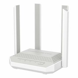 Router Keenetic S0F35A RJ45 Ethernet LAN Wi-Fi 5 GHz Precio: 109.50000028. SKU: B1HQ9FXW5M