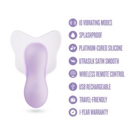 Masajeador Blush Play with me Morado