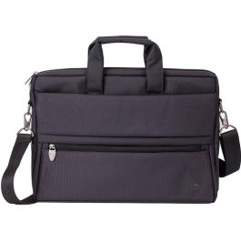 RIVACASE Bolso para portátil 15.6" Tiergarten 8630 - Negro Precio: 53.78999945. SKU: B143NP7ZYL
