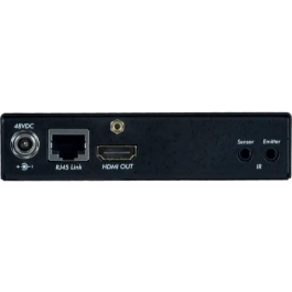 MUXLAB Receptor HDMI HDBT UHD-4K PoE 70m 1080p 40m 4K/30
