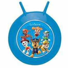 Pat Patrouille Pelota de salto hinchable 45 cm para niños +3 años, con bomba incluida. Resistente, segura, desarrolla habilidades motoras hasta 50 kg Precio: 28.88999993. SKU: B1A4VYNQLA