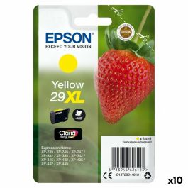 Epson Cartucho de Tinta 29XL C1329944012 Amarillo para XP235/XP332/XP335/XP432/XP435 Precio: 24.78999963. SKU: B18FZ9D9MR