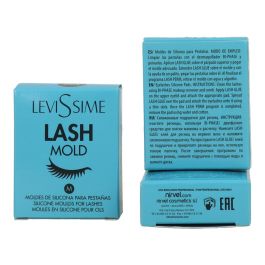 Levissime Lash Mold M Moldes de Silicona para Lifting de Pestañas - Pestañas Visualmente Más Largas y Seguras Precio: 10.89. SKU: S4255188