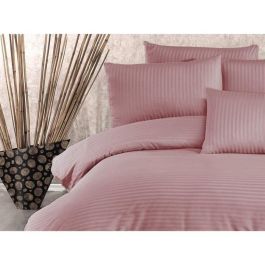 Juego de Cama ASI8683743939329 - Funda Nórdica 220x240 cm + 2 Fundas Almohada 60x60 cm - Poliéster/Algodón - Polvo