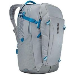 MOCHILA THULE ENROUTE TRIUMPH 2 - 21L - PARA PORTÁTILES HASTA 15"/38.1CM - COMPARTIMENTO INDEFORMABLE - CORREAS ACOLCHADAS - COLOR MONUMENT
