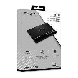 PNY CS900 2TB SSD 2.5" SATA III