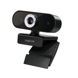 Logilink Webcam USB Full HD 30fps con Micrófono para Videollamadas Plug and Play Precio: 39.49999988. SKU: S7918364