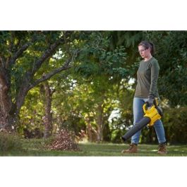 STANLEY FATMAX AAABS24621 - Soplador Axial 18V con modo boost, incluye cargador y batería 4AH