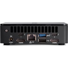 ASUS RNUC12WSKi30000 NUC GEN12 Pro Wall Street Canyon i3 Mini PC, Sin cable de alimentación