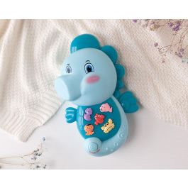 Caballito De Mar Musical De Juguete Precio: 12.50000059. SKU: B15PJC69EM