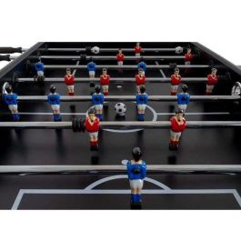 Ociotrends Futbolín Imperial Deluxe MDF 142x74x87.5 cm 49 kg para 2 jugadores