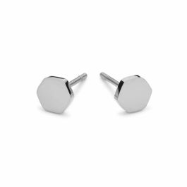 Pendientes Mujer CO88 Collection 8CE-70307 Plateado Pendientes Mujer CO88 Collection 8CE-70307 Plateado