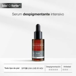 Bella Aurora BIO10 FORTE+ Serum Despigmentante Gotero 30 ml – Elimina Manchas y Recupera la Luminosidad de la Piel