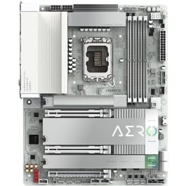 Gigabyte GIG1728697832008 Z890 AERO G Placa base Gigabyte GIG1728697832008 Z890 AERO G Placa base