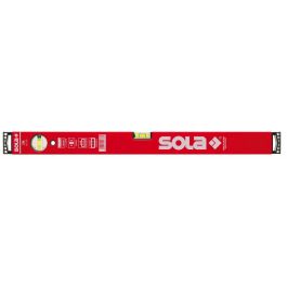 Nivel de Burbuja SOLA SM 30 cm Aluminio 300 mm