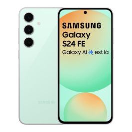 Smartphone Samsung Galaxy S24 FE 128 GB Verde Precio: 865.58999956. SKU: B14Y8R32M6