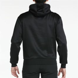 Sudadera con Capucha Hombre +8000 Rels Negro