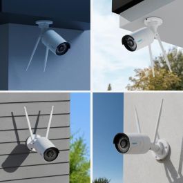 Cámara para exteriores - REOLINK - W320 - Blanca Cámara para exteriores - REOLINK - W320 - Blanca