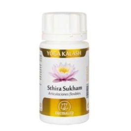 Yoga Kalash Sthira-Sukham Articulaciones 60 Cápsulas con Harpagofito, Cúrcuma, Colágeno y Vitaminas B Precio: 37.7899995. SKU: B1HEC6M2QN