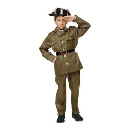 My Other Me Disfraz Guardia Civil Niño Talla 3-4 Años