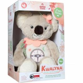 Gipsy Toys AUC3268060562440 Peluche Kwalyna mi koala cuentacuentos