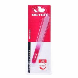 Beter Lima de Uñas de Vidrio Templado 13,8 cm para Mujer - Manicura Suave, Previene Astillas y Brinda un Acabado Prolijo (1 Unidad) Precio: 6.50000021. SKU: S0523037