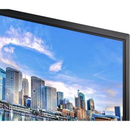 Samsung F24T450FZU Monitor 24'' Full HD (1920x1080) IPS 5ms con 2xHDMI DisplayPort VESA y Pivot Negro
