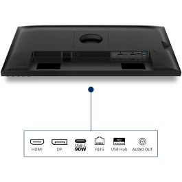 Philips 27B2U3601 Monitor 27" Quad HD IPS 120Hz USB-C HDMI DisplayPort Ajustable (27B2U3601/00)