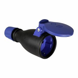 Base de enchufe Solera 707t 250 V Negro 4,8 mm 16 A IP54 Precio: 7.69000012. SKU: B1HYN3ESG2