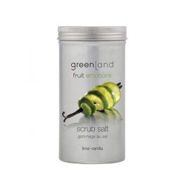 Greenland Scrub Salt 400 gr Lime-Vanilla Precio: 15.49999957. SKU: B18HWRMX47