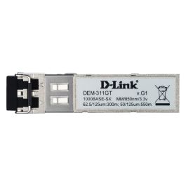 Módulo Óptico SFP LC D-Link DEM-311GT
