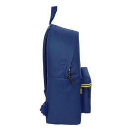 Mochila Escolar Kings League X buyer Azul 33 x 42 x 15 cm