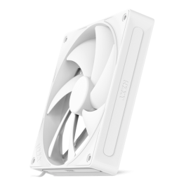 NZXT F140P Carcasa del ordenador Ventilador 14 cm Blanco 1 pieza(s)