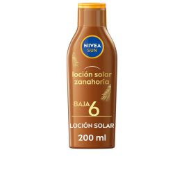 Potenciador del Bronceado Nivea Sun Zanahoria Spf 6 200 ml Precio: 13.78999974. SKU: S0542406