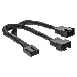 InLine Y-Cable PWM 4-pin Molex 33328Y, 1 Macho a 2 Hembras, 0.15 m - Cable Divisor para Ventiladores Precio: 27.69000058. SKU: B16PTG3QHF