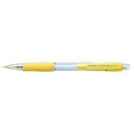 Portaminas Pilot H-185 Supergrip 0,5 Mm Cuerpo Amarillo (Set de 12) Precio: 17.0852. SKU: B1DHSM8GB3