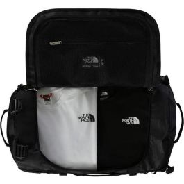 The North Face THE0197642126332 Bolsa de Deporte Base Camp Duffel S 50L Negro The North Face THE0197642126332 Bolsa de Deporte Base Camp Duffel S 50L Negro